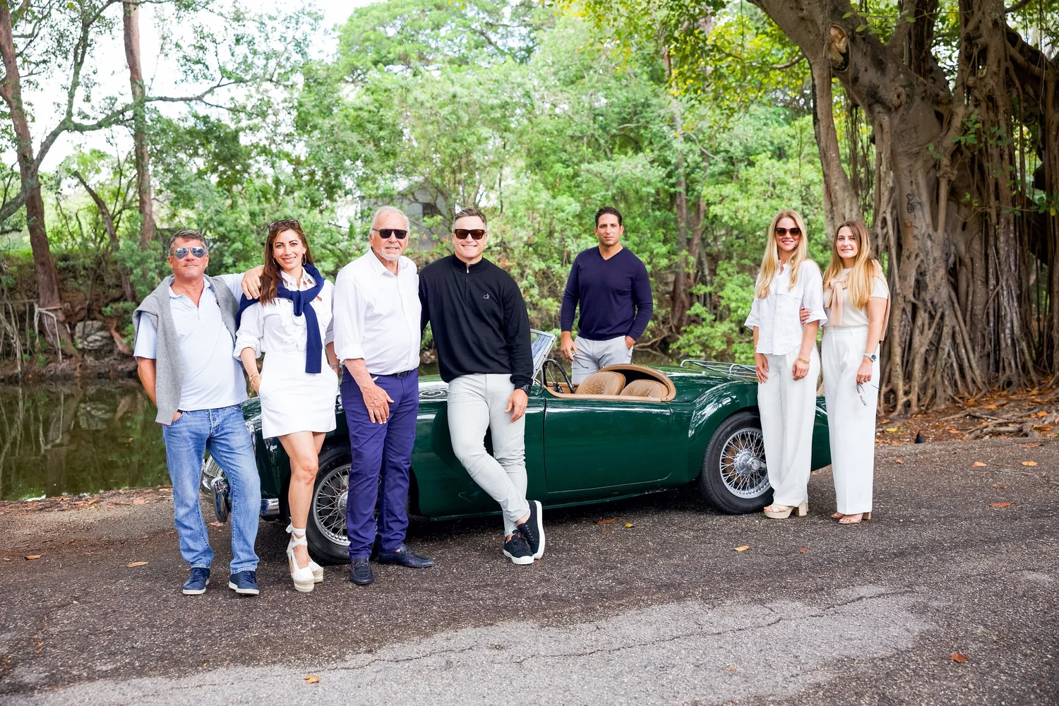 The Whitaker Realty Team